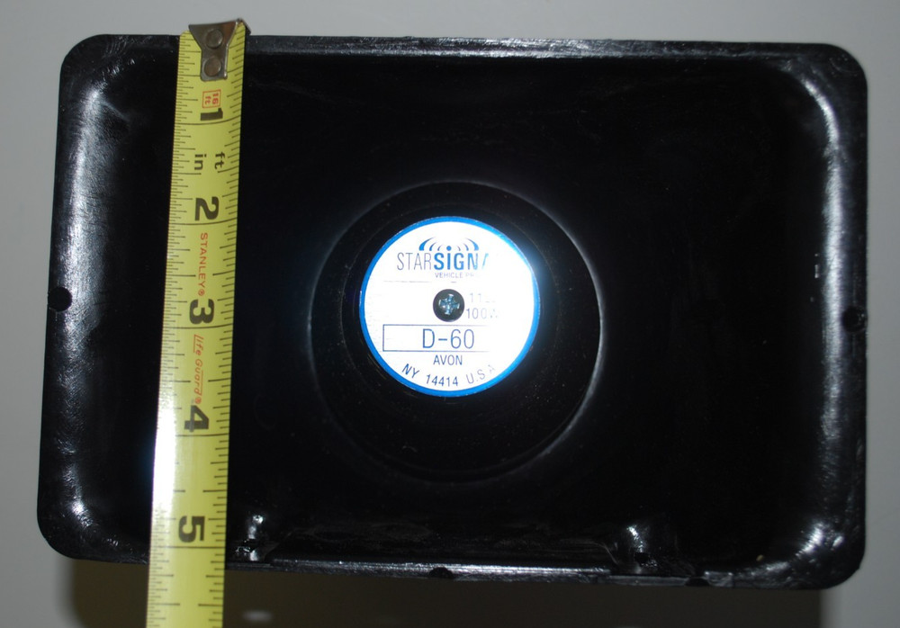 StarSignal D-60 100W Speaker