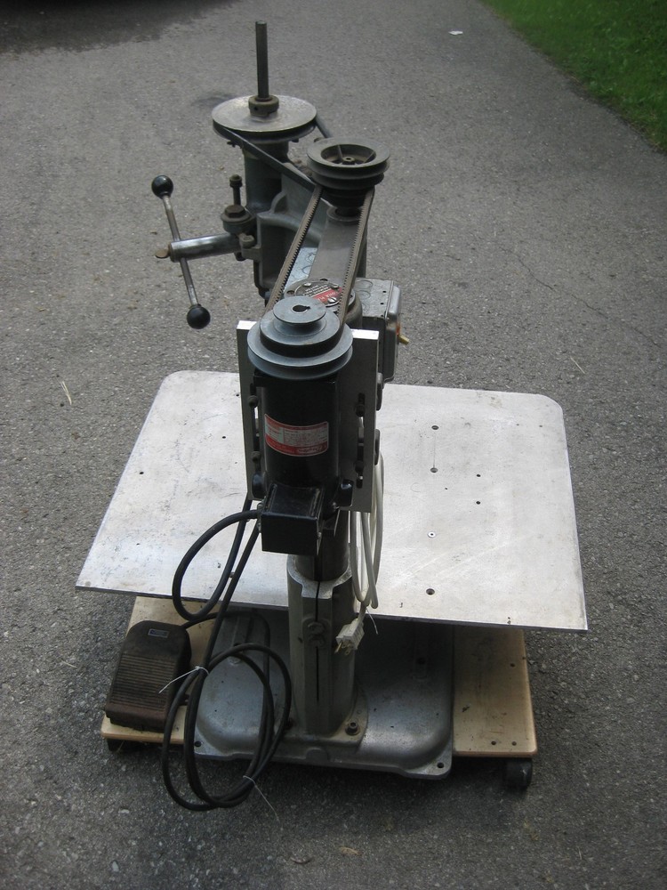 Articulating Variable Speed Drill Press I’ve never seen another Like It