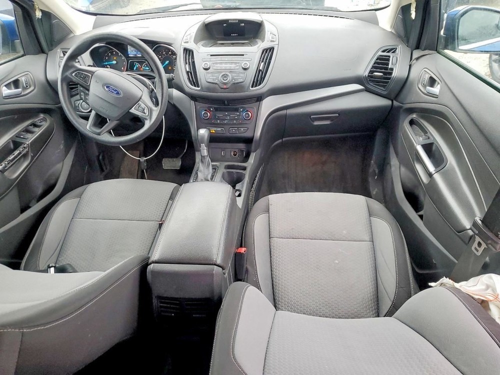 ESCAPE 2017 Air Shutter 932059