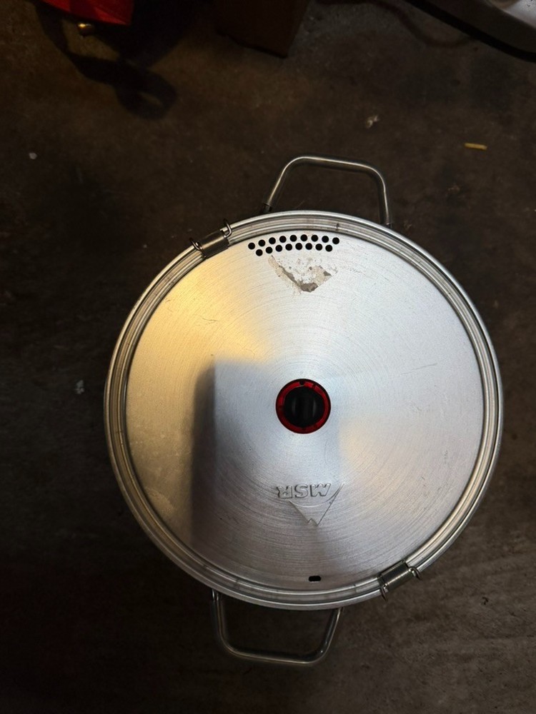 MSR Flex 4 5L Pot Aluminum