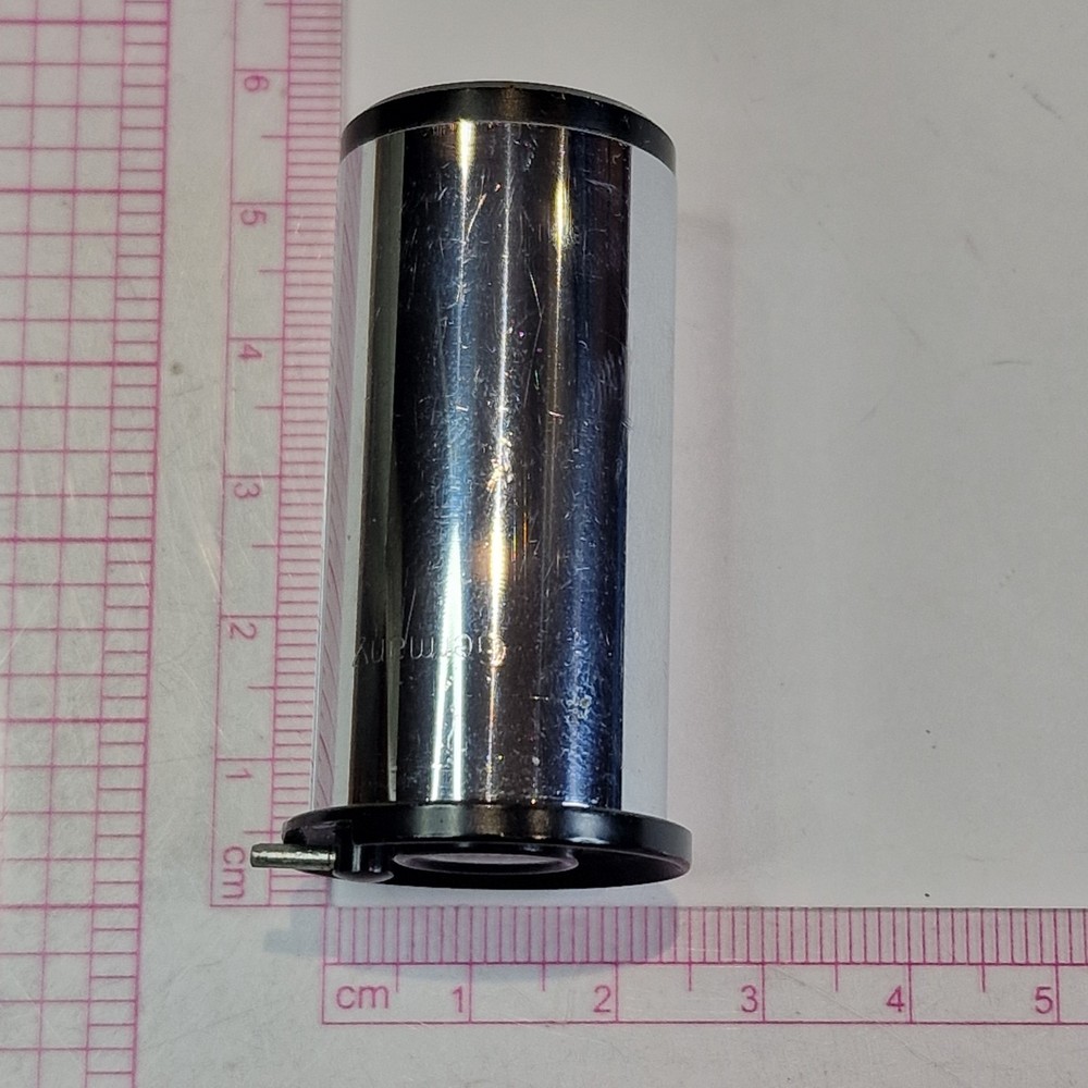 Leitz Wetzlar Vintage 6x Microscope Eyepiece WIth Pointer Reticle, Working