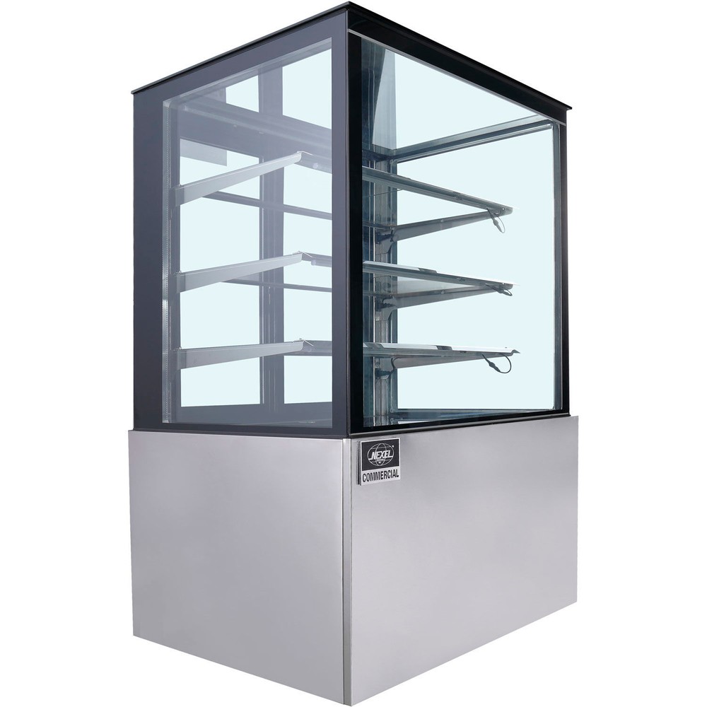 Nexel Refrigerated Cake Display Case 12.7 Cu. Ft.