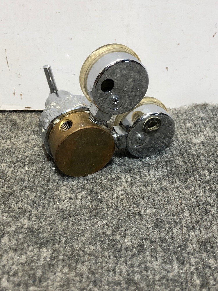 Used Matheson 3320 Single-Stage Regulator