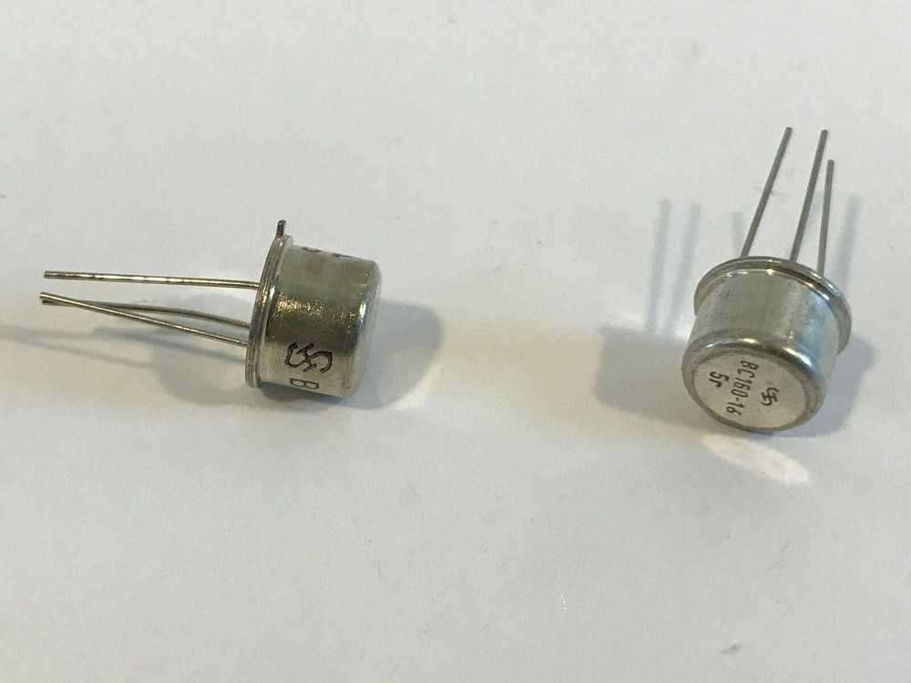 (2) STUDER 50.03.0315-V Transistor BC-160-16 A800