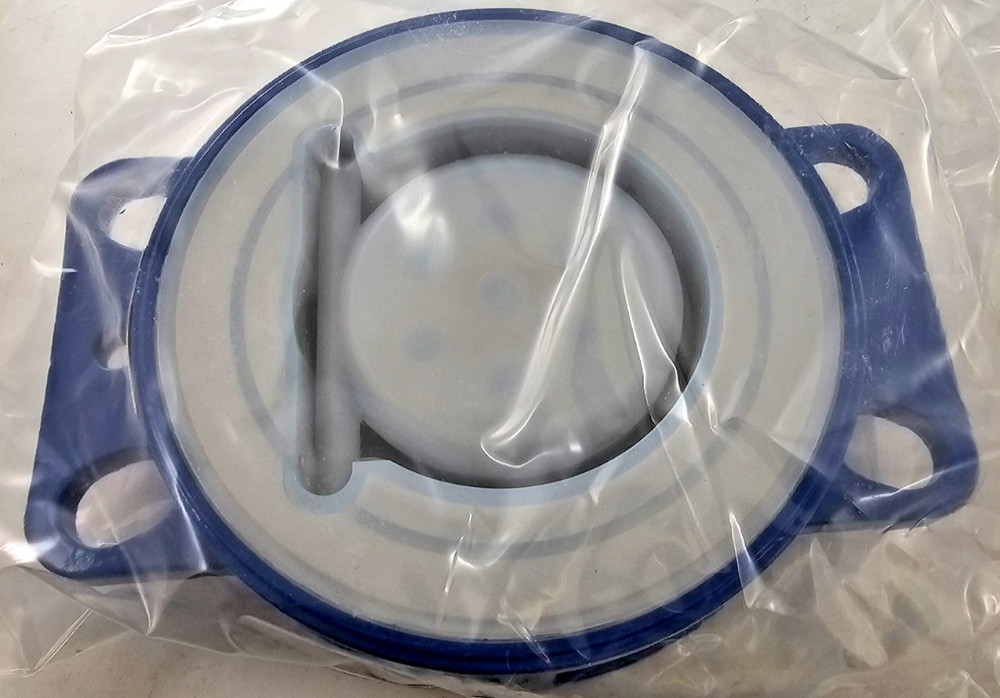 Swiss Fluid SSC4IN Lined Swing Check Valve Wafer Style