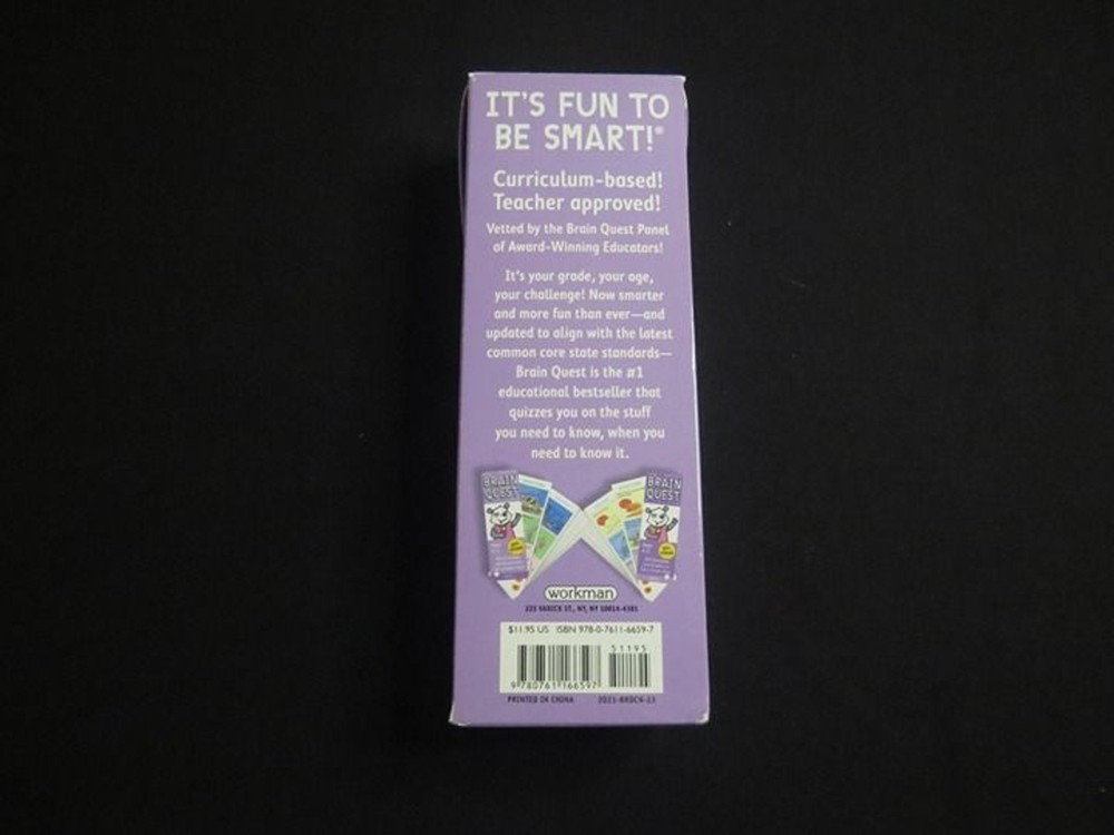 Brain Quest Preschool