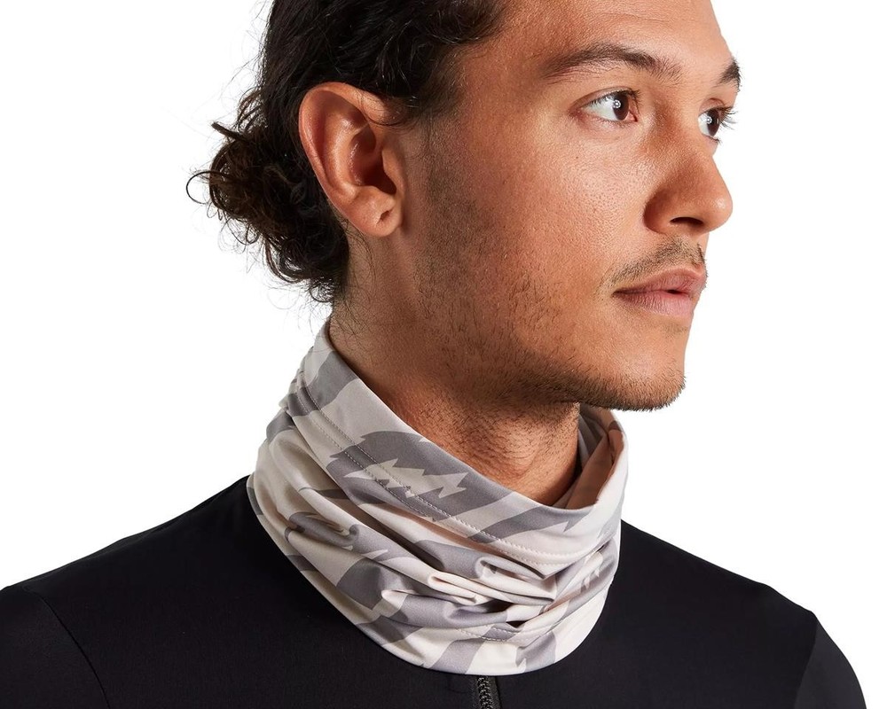 Specialized Lightning Neck Gaiter (White Mountains) [64822-6410]