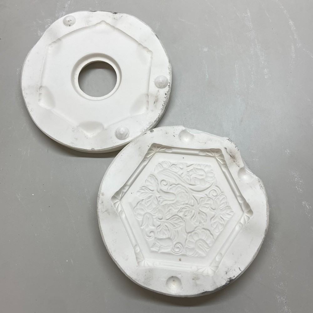 Ceramic Slip Casting Mold Gemini #72