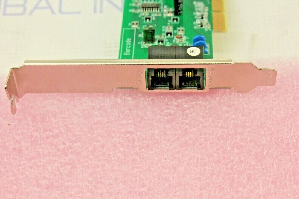 IT-MI220 DATA / FAX / VOICE PCI 56 KBPS / V 92 MODEM