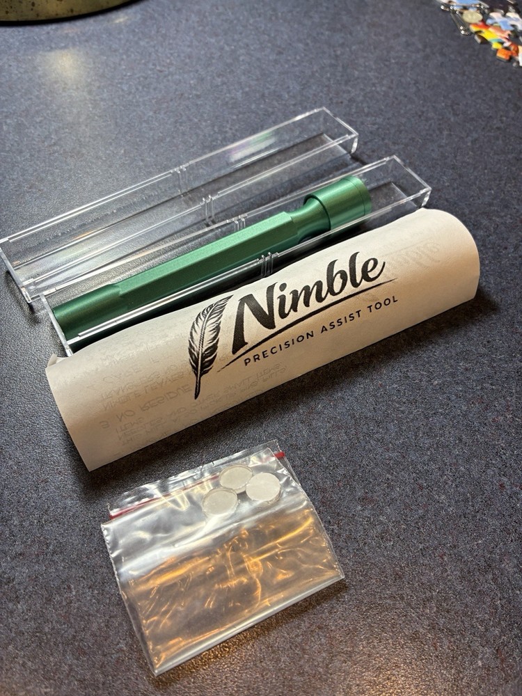 Nimble Precision Assist Tool