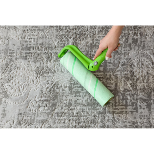 Evercare Easy-Store Mega 50 Layer Handheld Pet Lint Roller