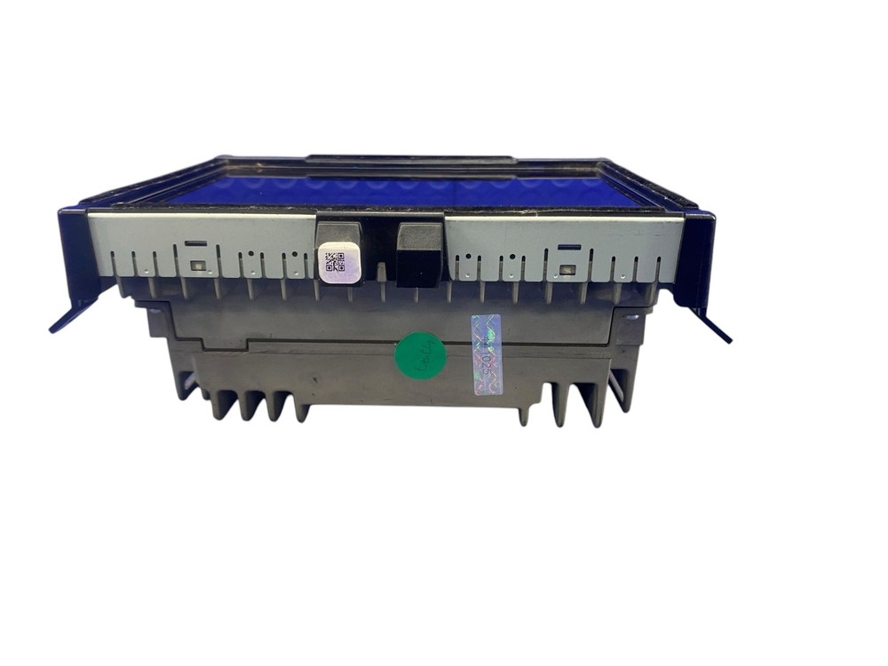 2017 MASERATI LEVANTE FRONT DASH MOUNTED MEDIA NAVIGATION DISPLAY SCREEN ASSY