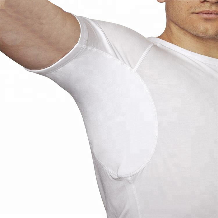 Sweat Proof Shirt | Premium | Odor Resistant Undershirt | Soft Stretch Material