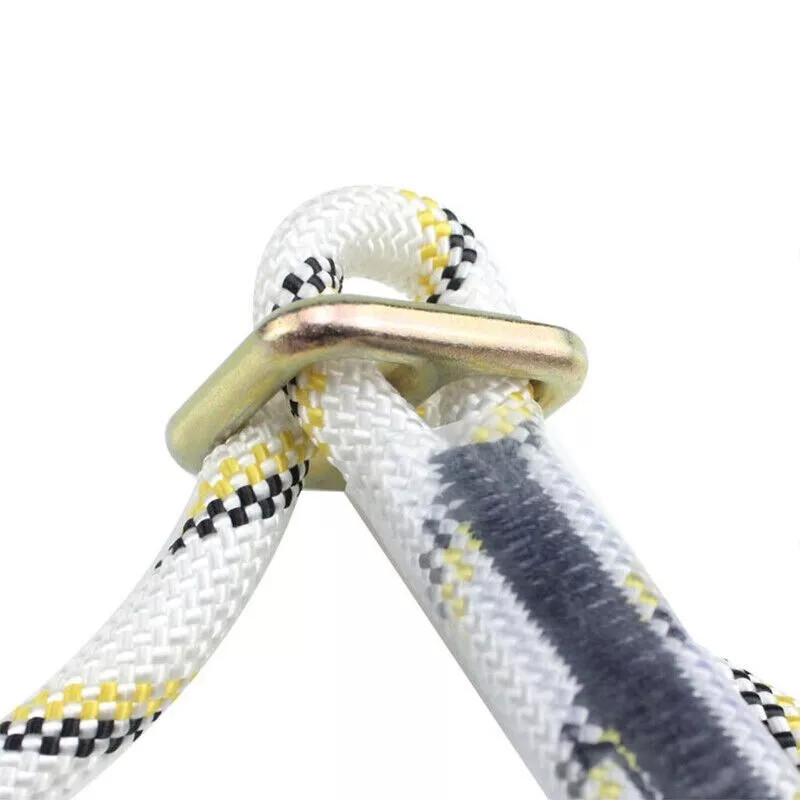 Adjustable Work Position Lanyard Tree Climbing Fall Protection Equipment