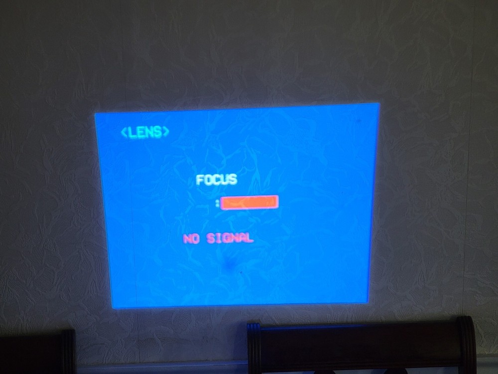 EPS800 Electrohome Conference Room Projector 1997 Works!!!