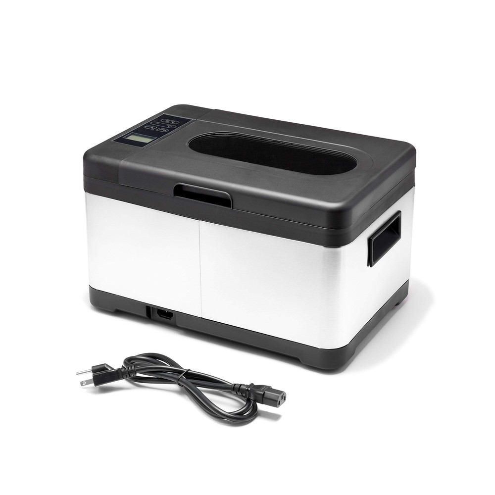 Recirculating Lab Water Bath, RT-100°C, 8 L Capacity, 800W