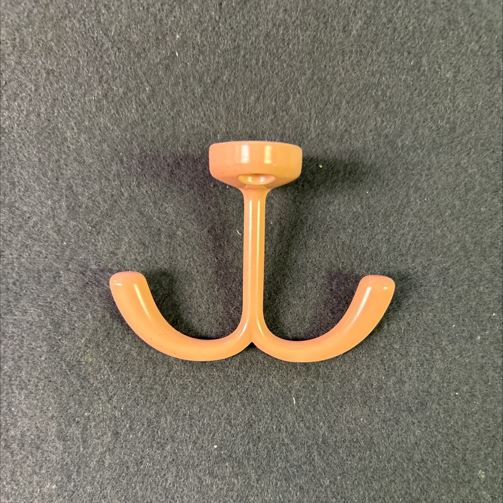 Under Shelf - Under Counter - Ceiling Hook Coral