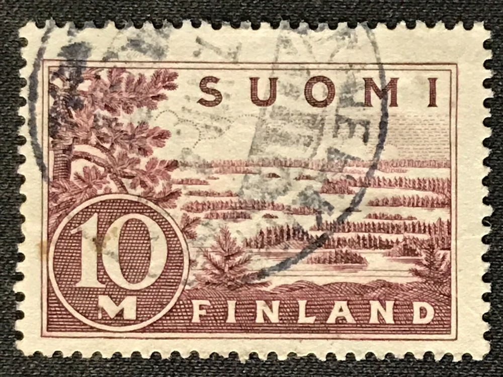 Finland SC #178 Used 1930