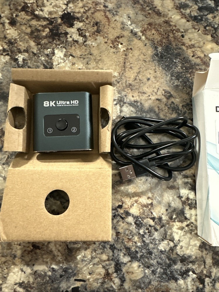 Dp Bi-directional Switch 4kx2k