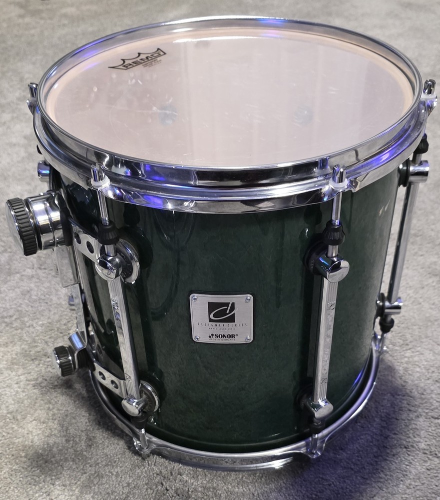 Sonor Designer 12x12 Tom Maple Light Drum