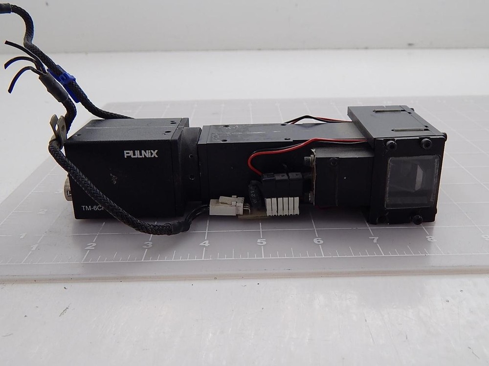 DAVIN OPTICAL PULNIX TM-6CN 578-100 CAMERA ASSEMBLY T89899