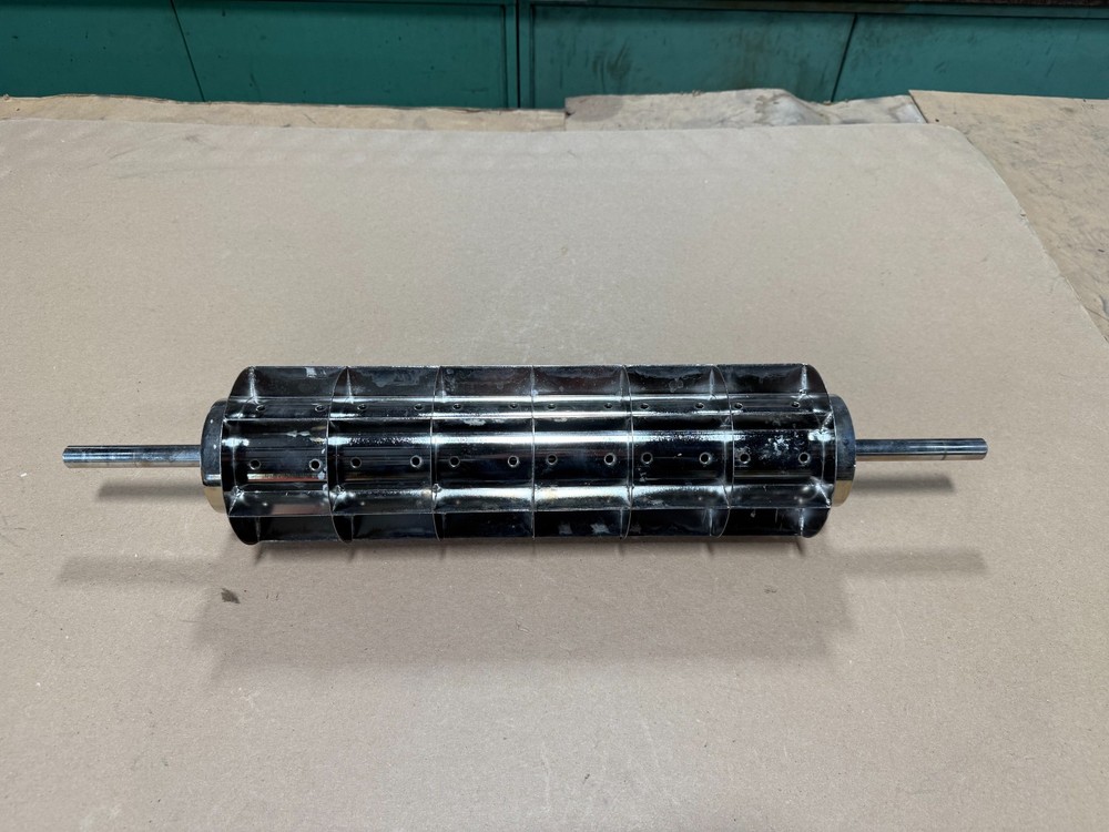 square shell cutter brand moline duluth minn