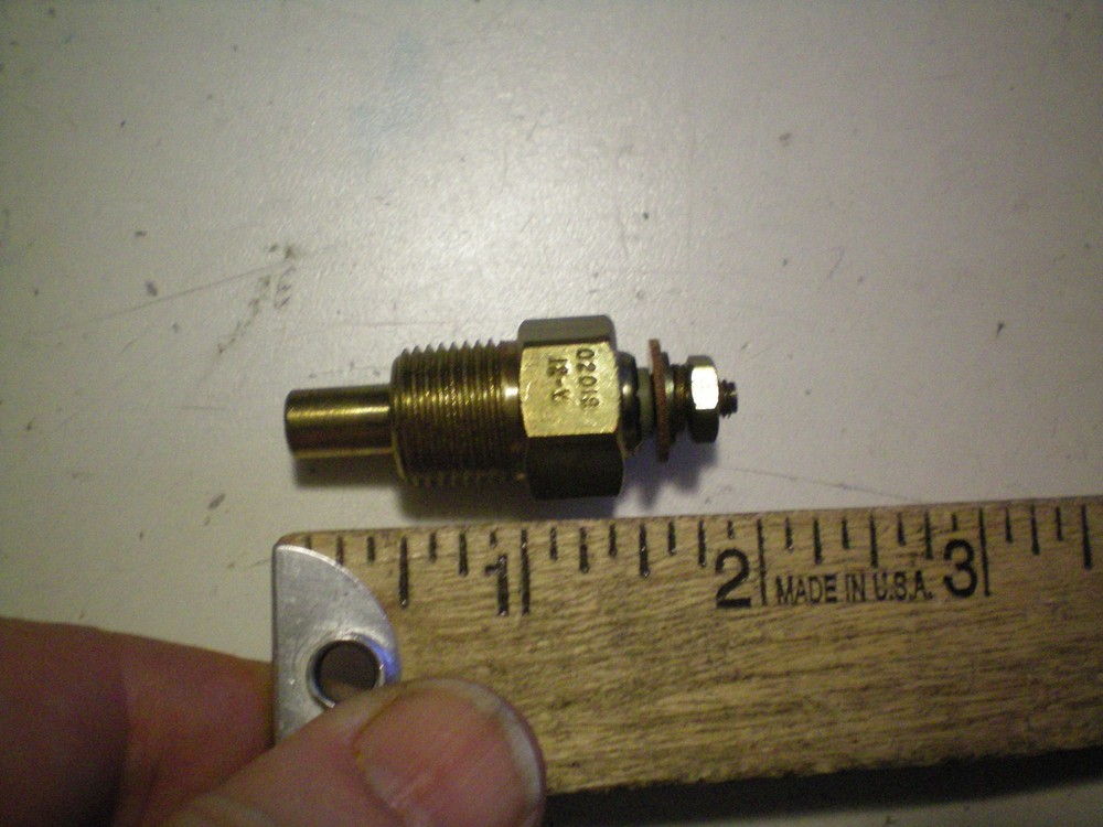 ?? NOT SURE WHO MADE IT ?? #02019 SENDER, FREE FREIGHT