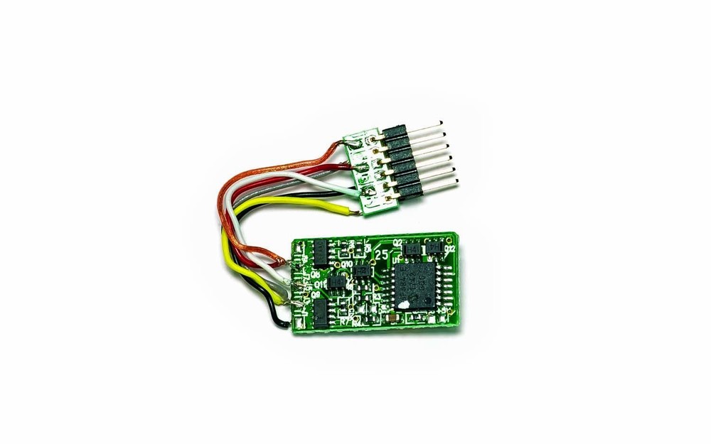 Standard 6 pin decoder Hornby R7150