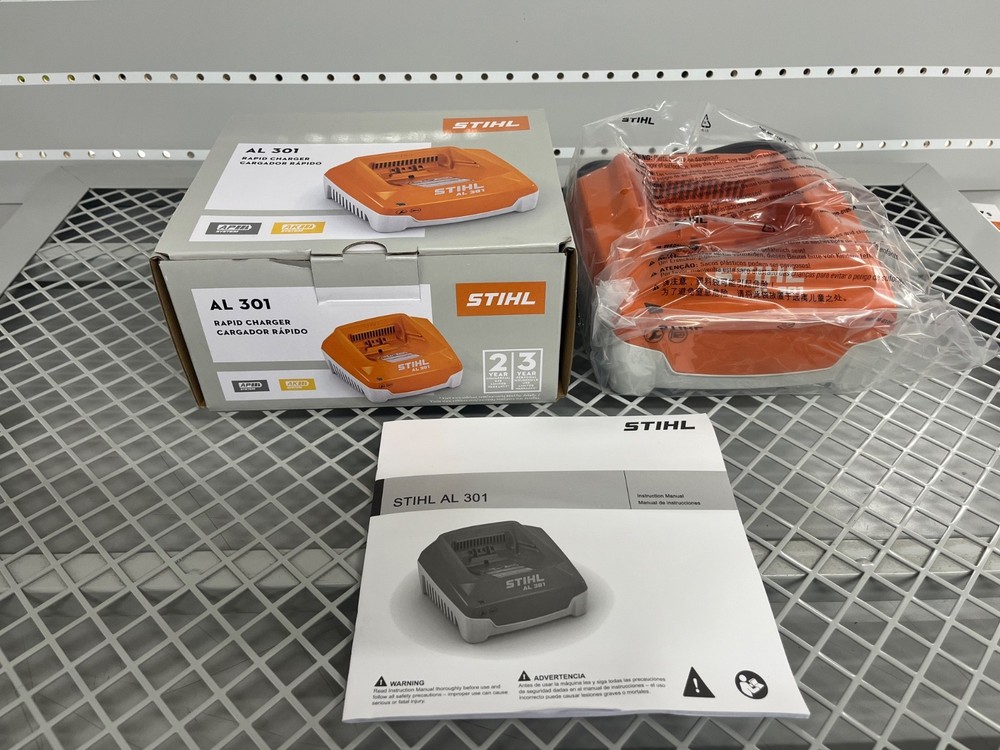 Stihl AL 301 Rapid Charger