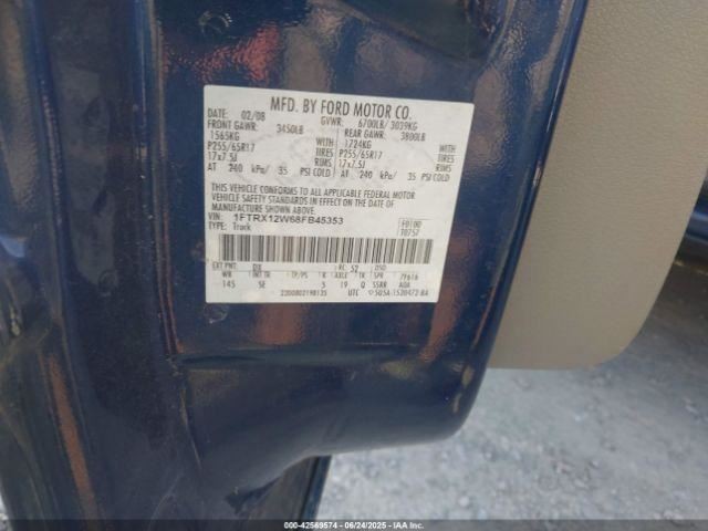 F150 2008 Glove Box 4722230