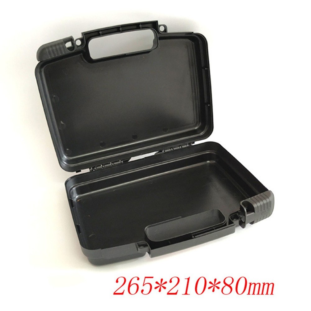 Empty Tool Box Parts Organizer Hardware Tools Organiser Storage Chest