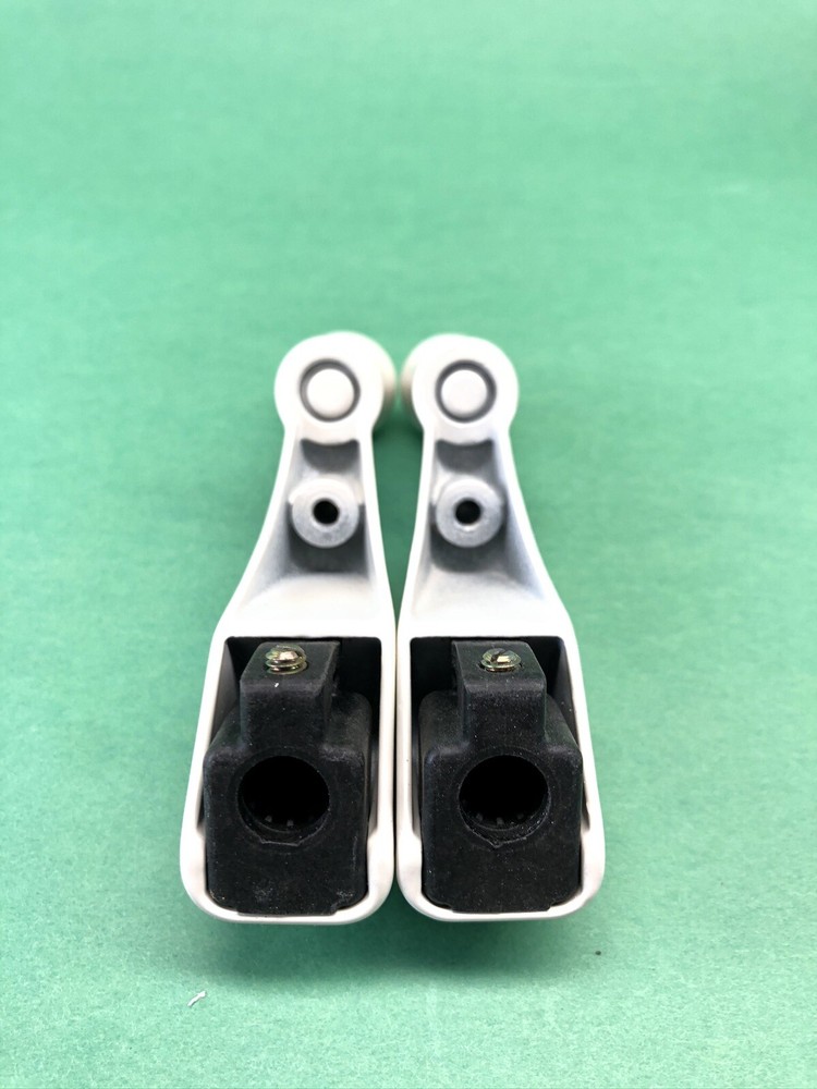 crank handles -2 - (White)