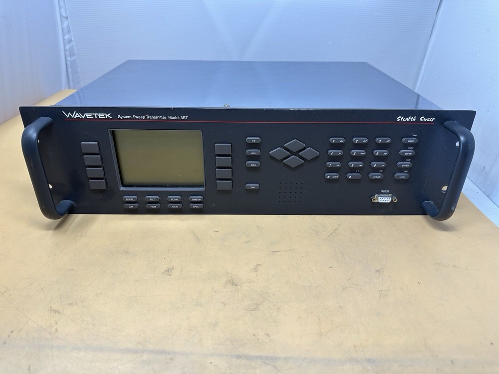 Wavetek 3ST System Sweep Transmitter (Stealth Sweep)