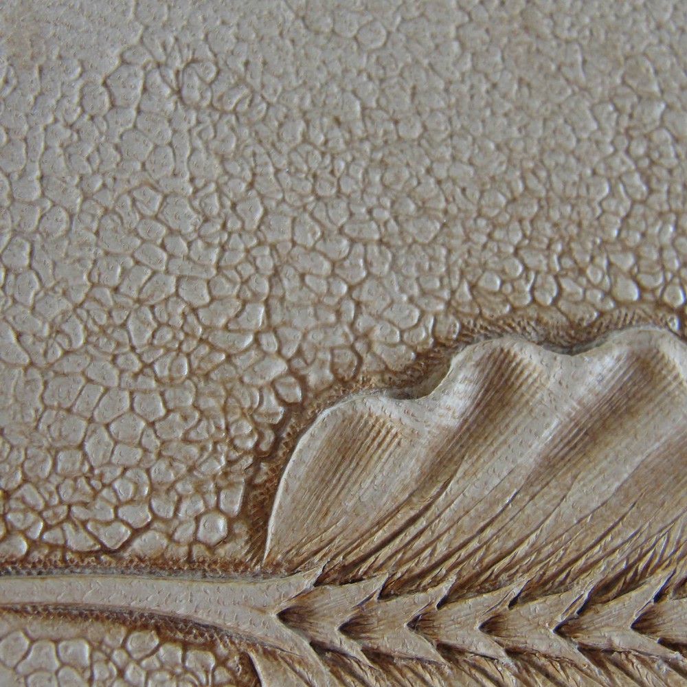 Japan Select - #M070 Background Stamp (Leather Stamping Tool)