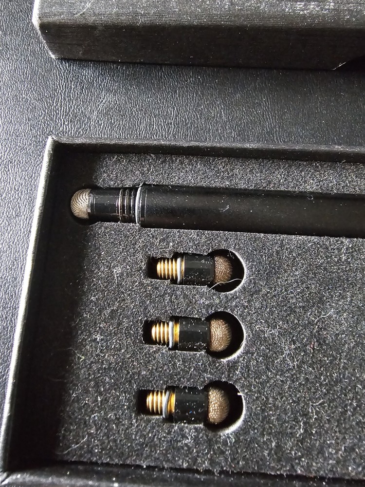 Digiroot Universal Stylus - Disc Stylus Pen Touch Screen - Missing 1 Tip