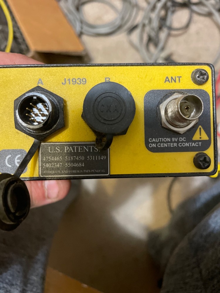 Trimble - AGGps AG134 - P/N 38063-10