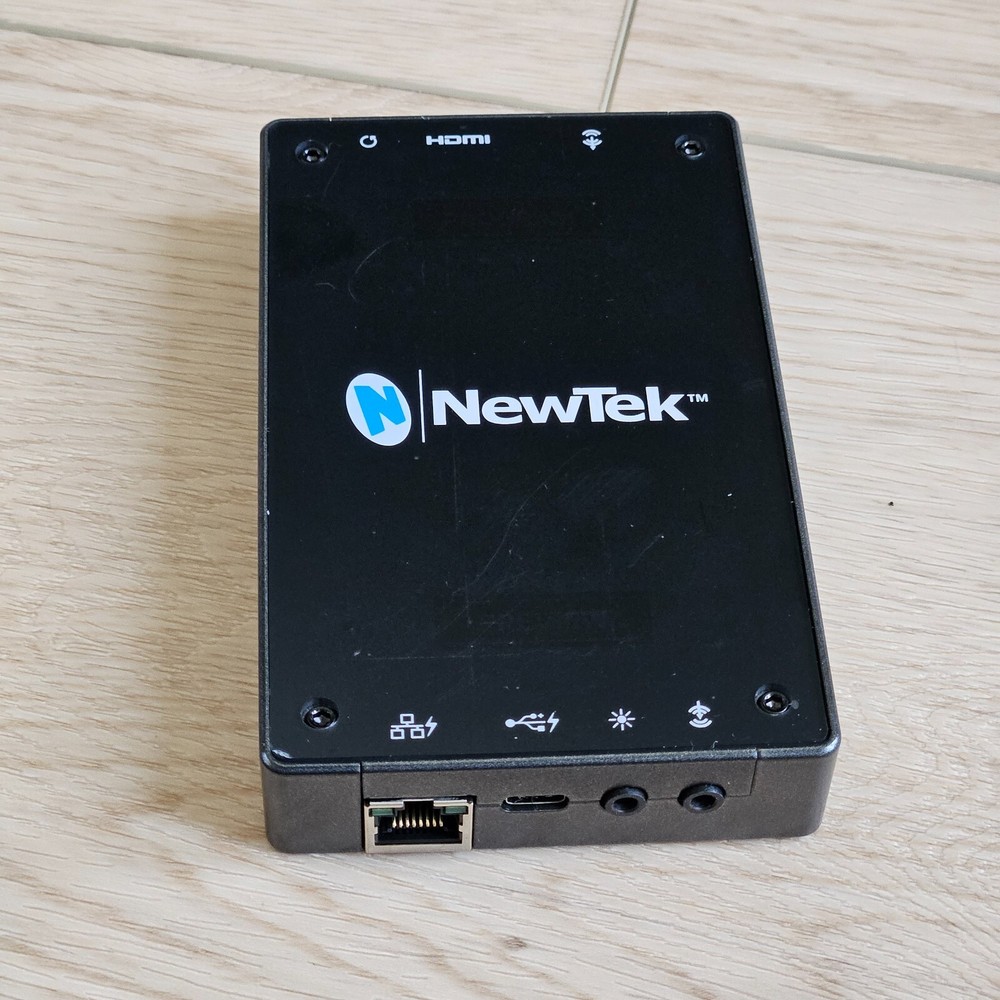 NewTek Connect Spark Pro Video Converter