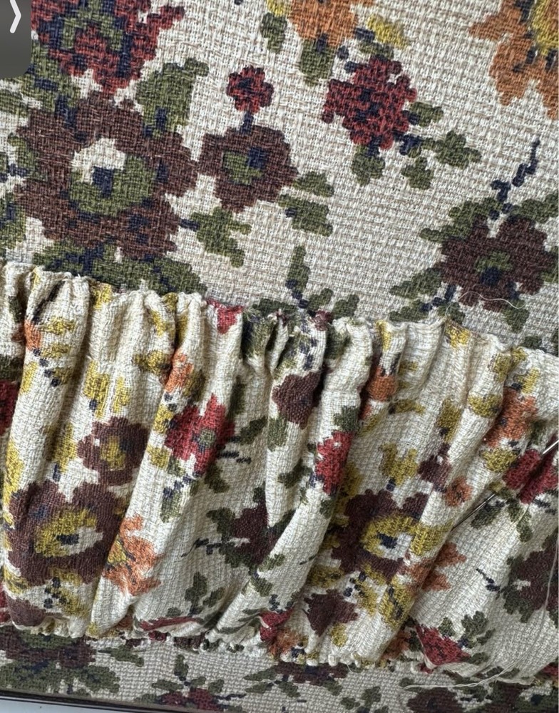 MID CENTURY MODERN SEWING BOX