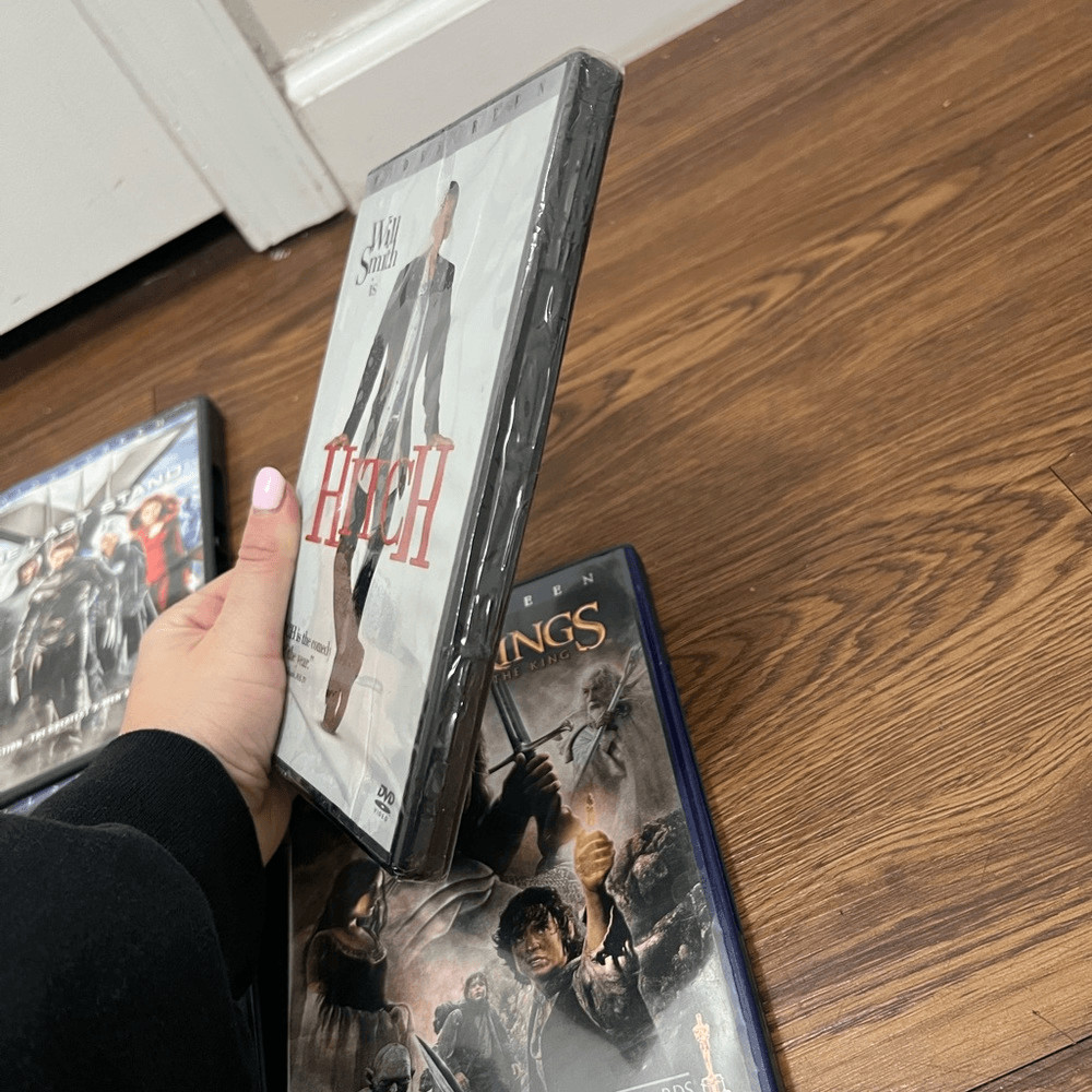 DVD Movie Bundle