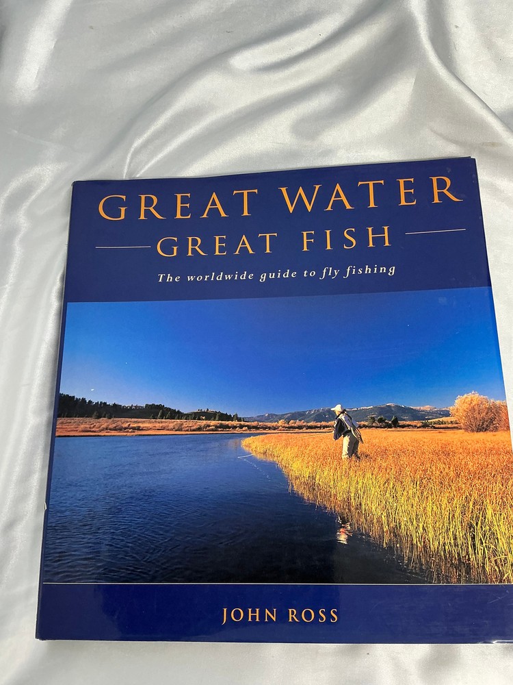 Great Water Great Fish John Ross