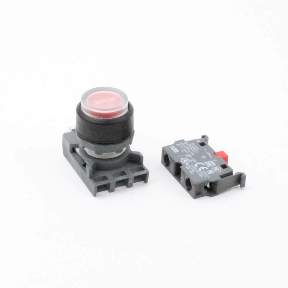 InSinkErator 14158 Stop Pushbutton Assy