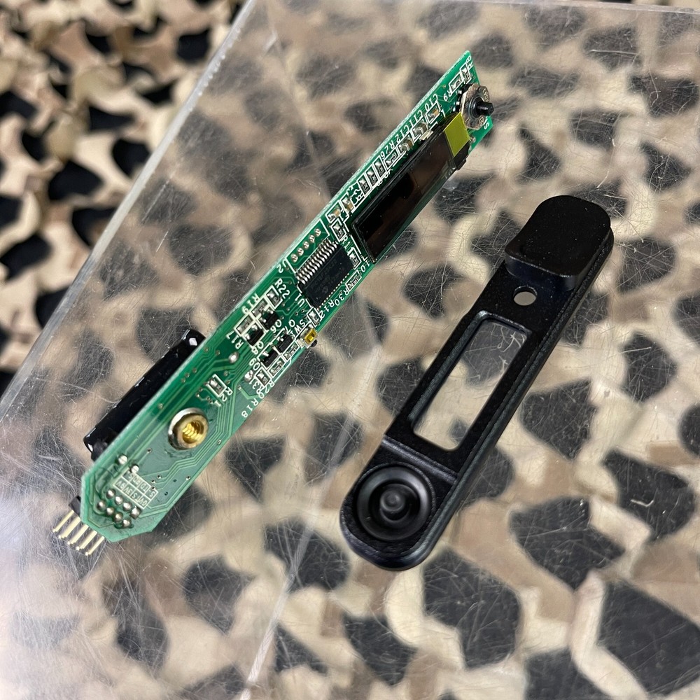 EMPIRE AXE 2.0/MINI GS REDLINE OLED BOARD UPGRADE (16903)