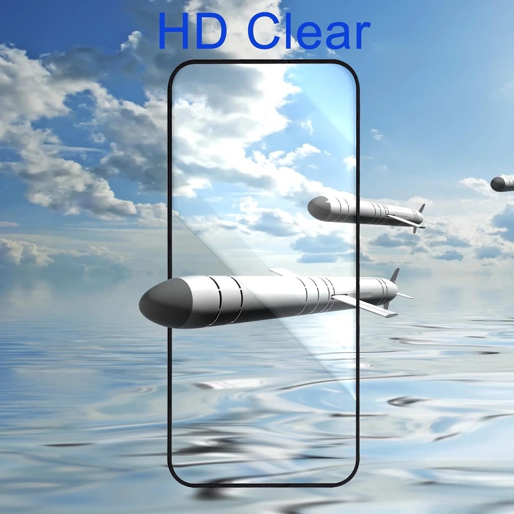 Mirror Screen Protector Film Guard Shield for iPhone 16 /16 Pro Max / Pro / Plus