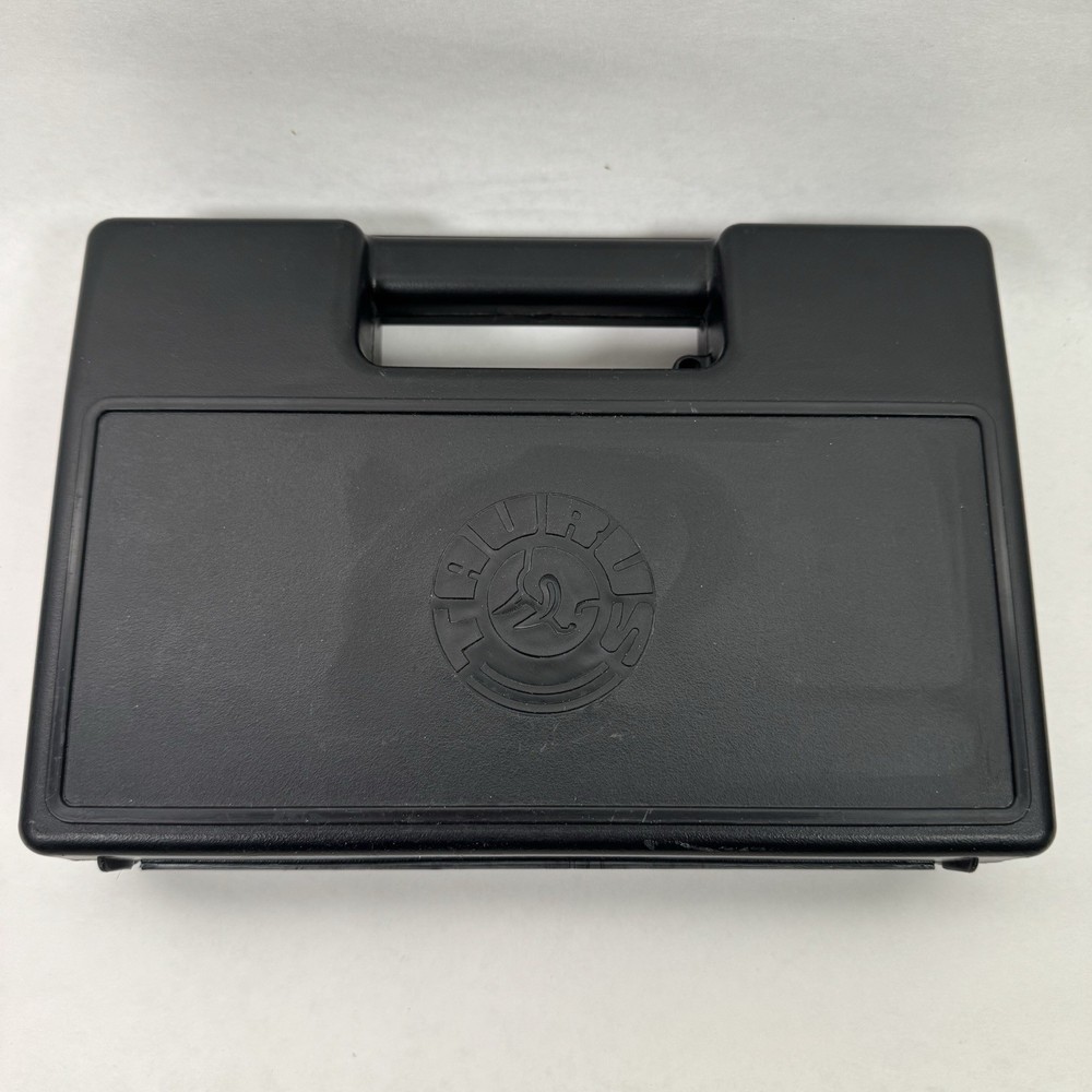 Taurus PT24/7 9MM Factory Black Case