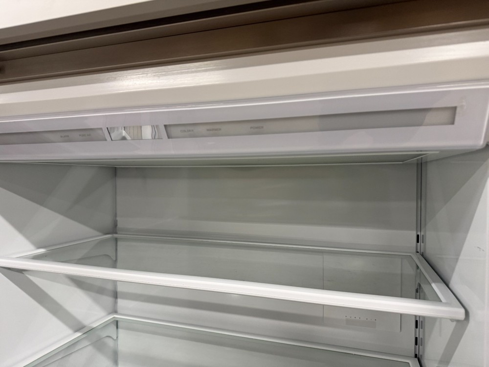 Sub-Zero - 36" Refrigerator and 36" Freezer Classic Panel Ready BI36RO/ BI36FO