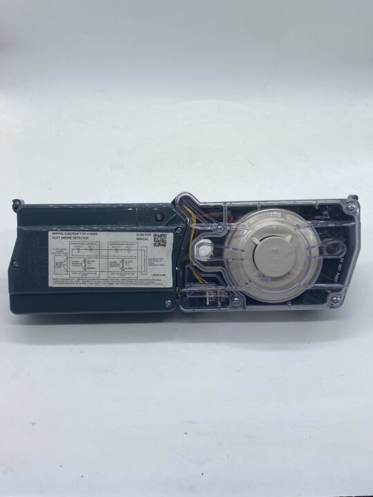 System Sensor Innovair Model NO. DUCTSD Fire Alarm System