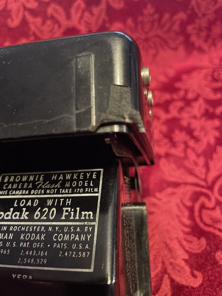 1950s Kodak Brownie Hawkeye Camera Flash Model