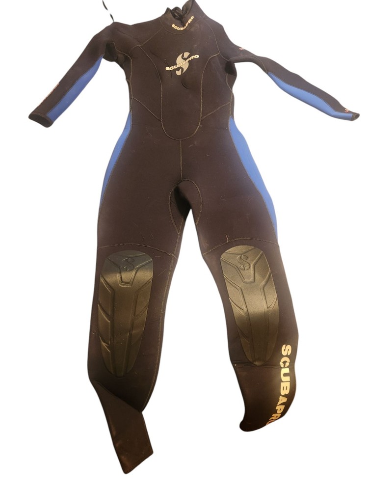 Scubapro Semidry Wetsuit Size Large