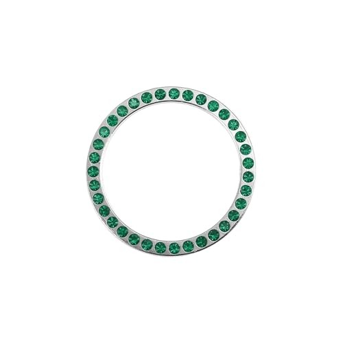 Universal Bling Car Engine Start Stop Button Cover, One Click Push Start