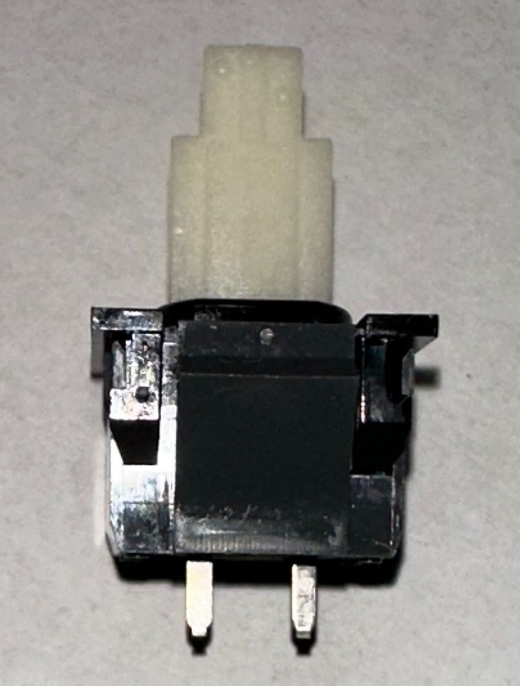 Apple II Alps Long Stem key switch - NEW, UNUSED